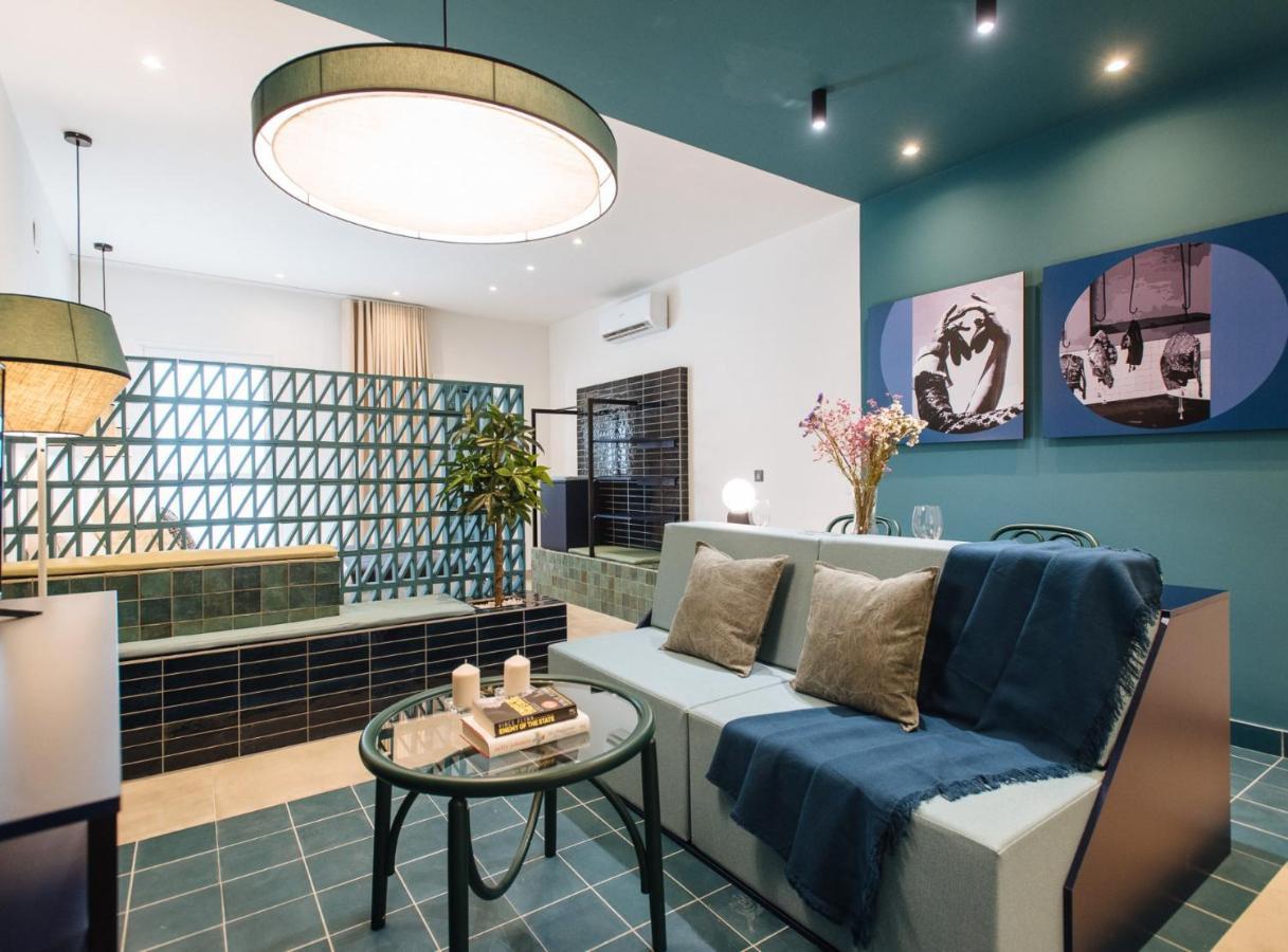 Suites Triana Sevilla Apartments Екстериор снимка