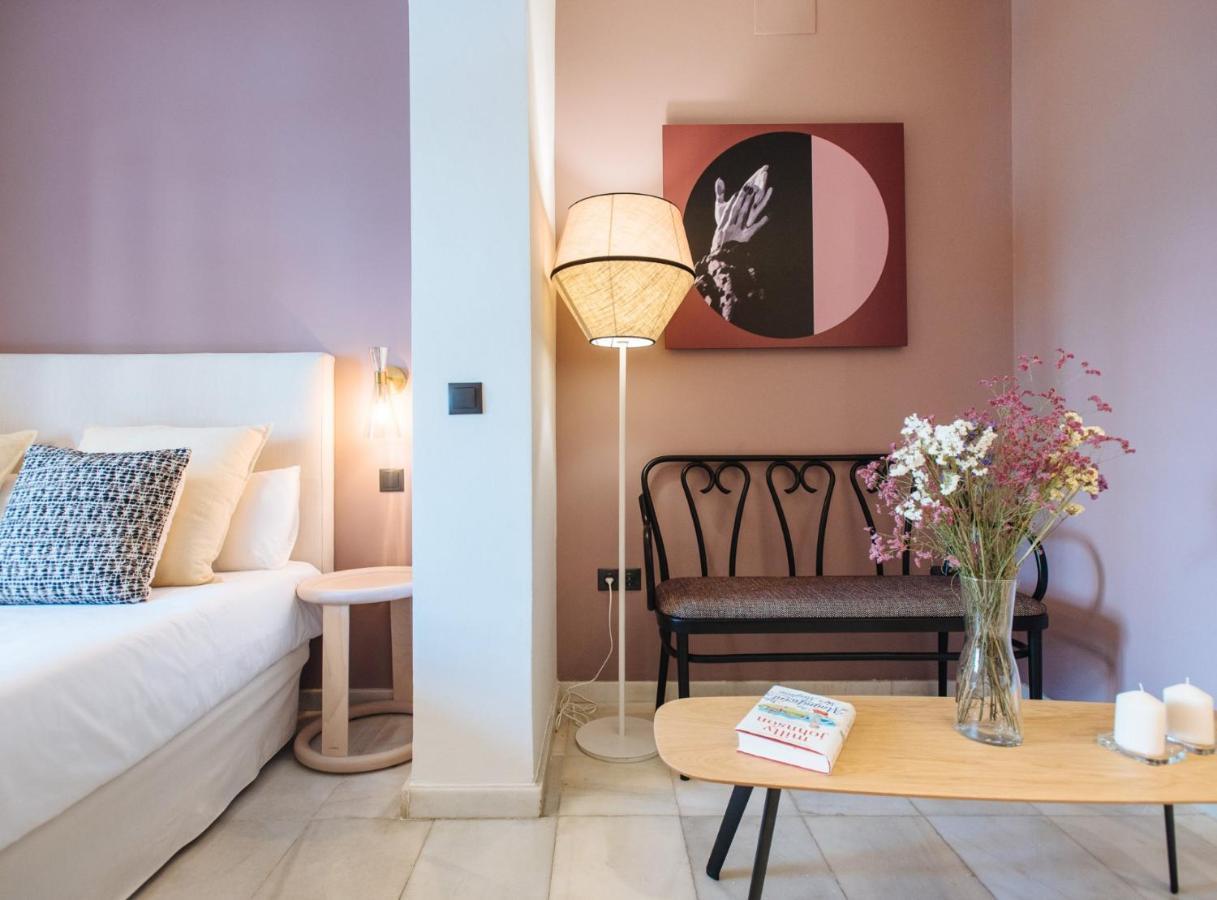 Suites Triana Sevilla Apartments Екстериор снимка