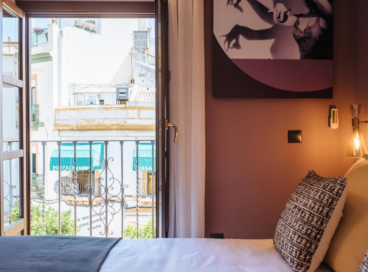 Suites Triana Sevilla Apartments Екстериор снимка